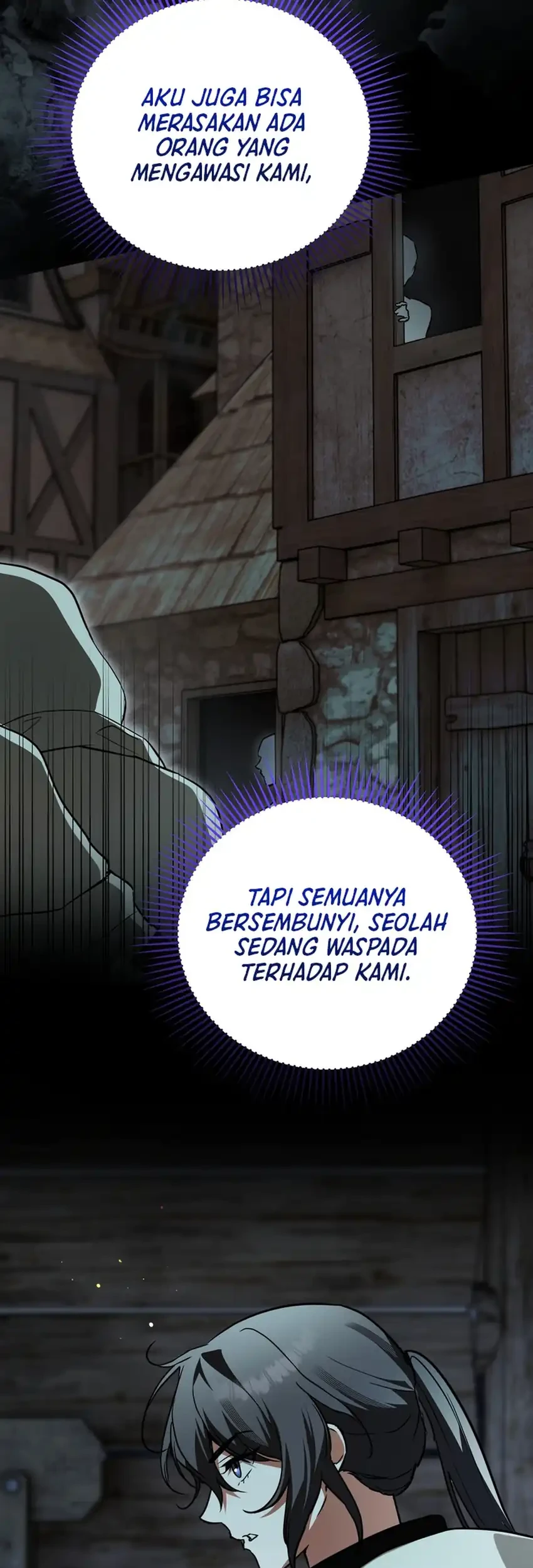A Weary Child Looks for His Father Chapter 44 Gambar 39