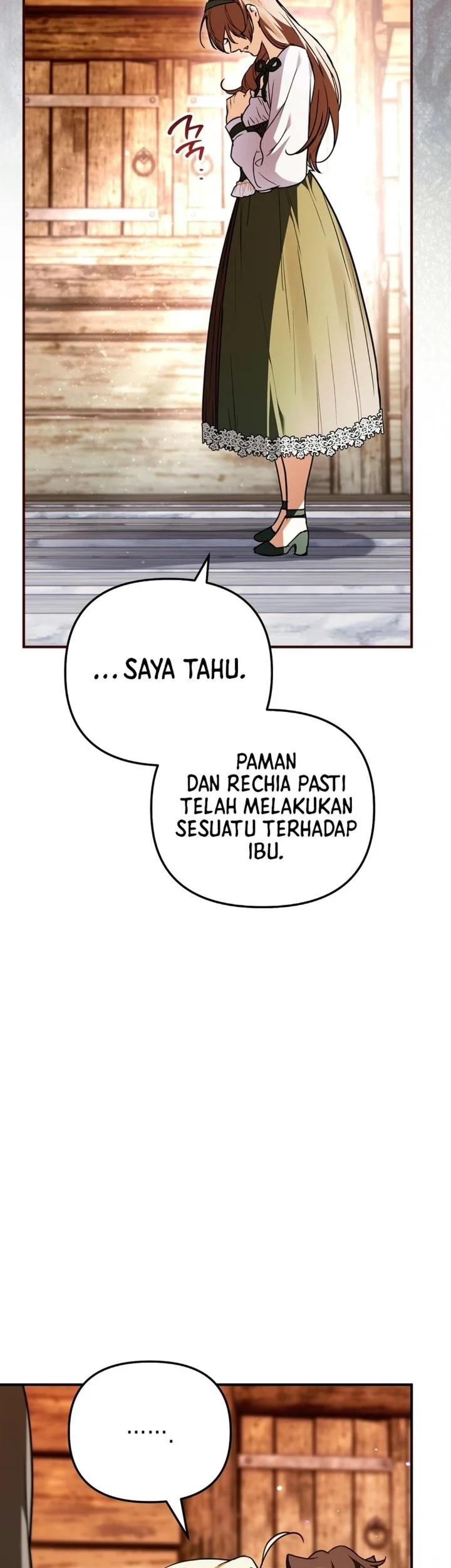 A Weary Child Looks for His Father Chapter 48 Gambar 41