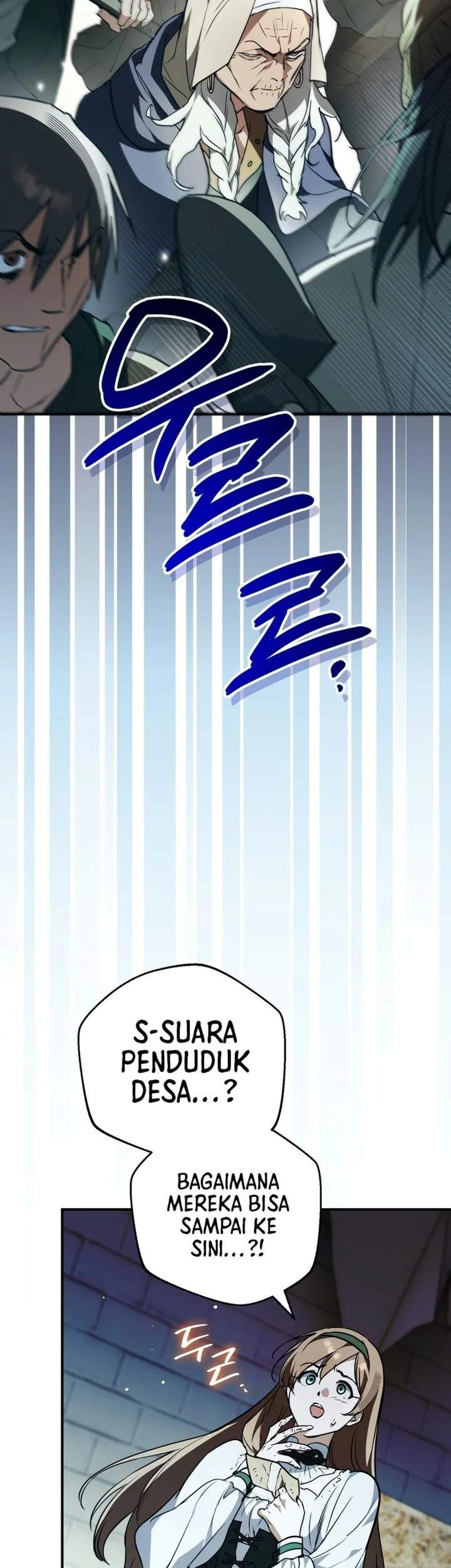 A Weary Child Looks for His Father Chapter 51 Gambar 35