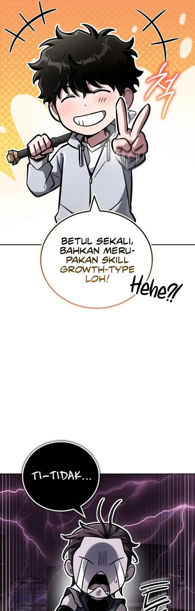 A Wimp's Strategy Guide to Conquer the Tower Chapter 13 Gambar 41