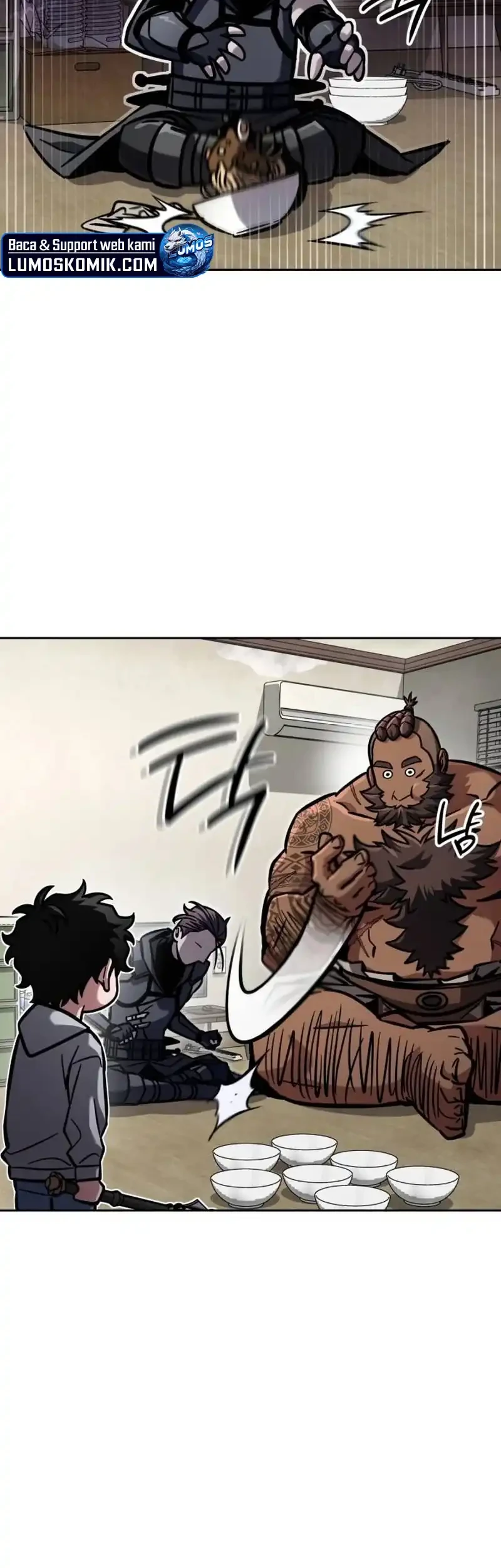 A Wimp's Strategy Guide to Conquer the Tower Chapter 13 Gambar 42