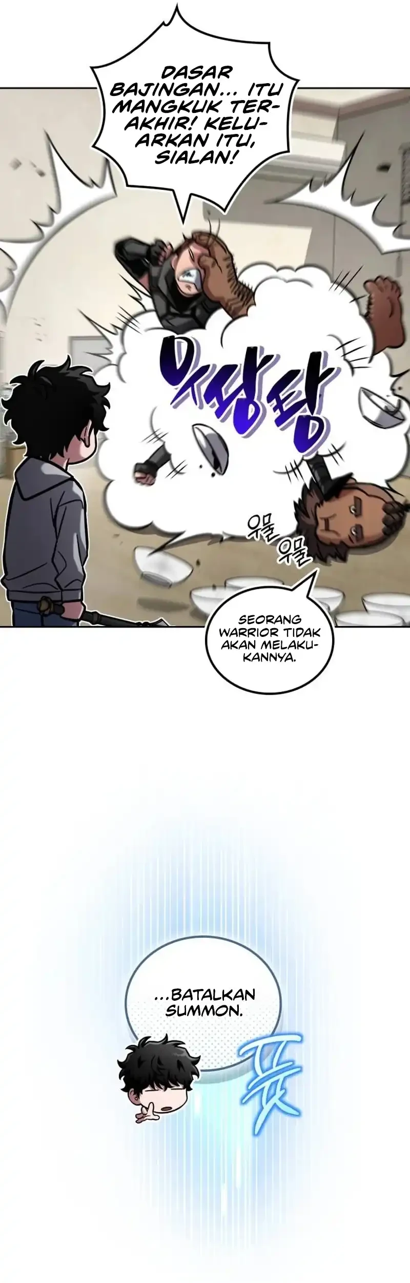 A Wimp's Strategy Guide to Conquer the Tower Chapter 13 Gambar 44