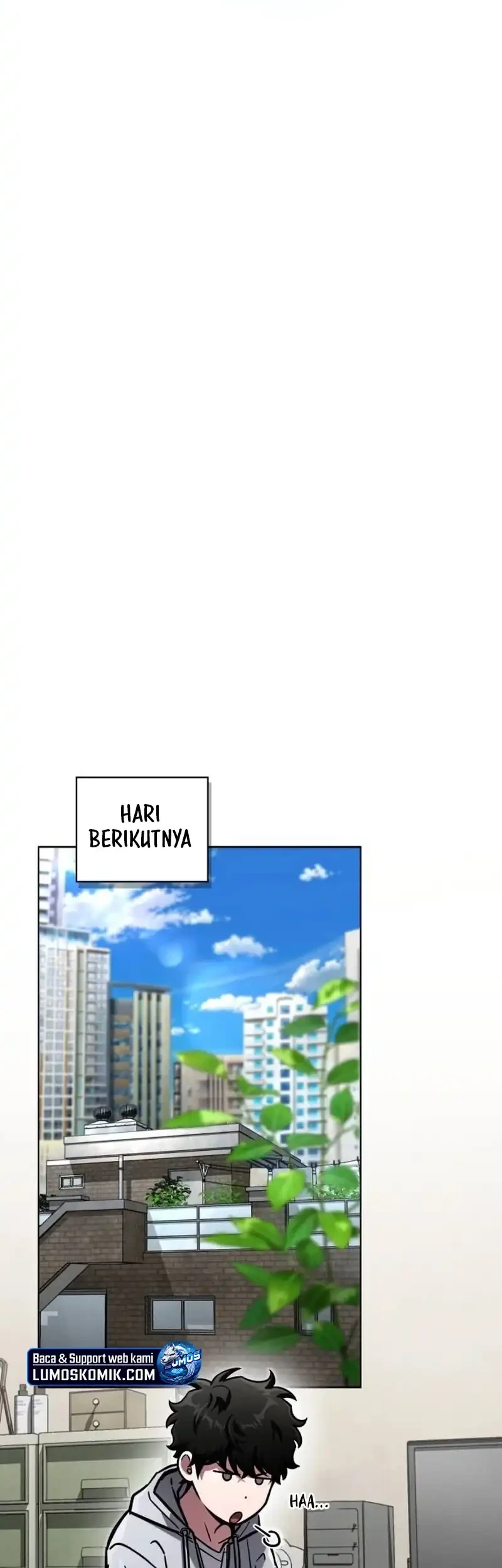 A Wimp's Strategy Guide to Conquer the Tower Chapter 13 Gambar 45