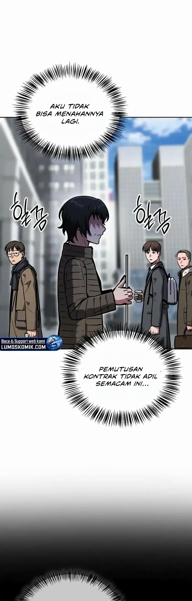 A Wimp's Strategy Guide to Conquer the Tower Chapter 14 Gambar 34