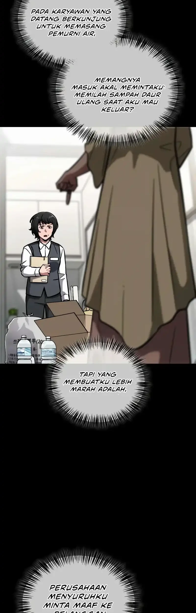 A Wimp's Strategy Guide to Conquer the Tower Chapter 14 Gambar 35