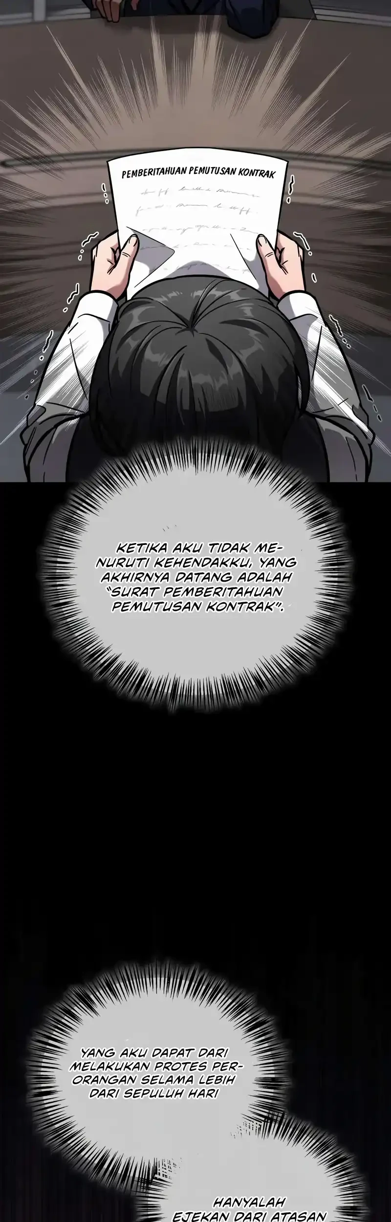 A Wimp's Strategy Guide to Conquer the Tower Chapter 14 Gambar 37