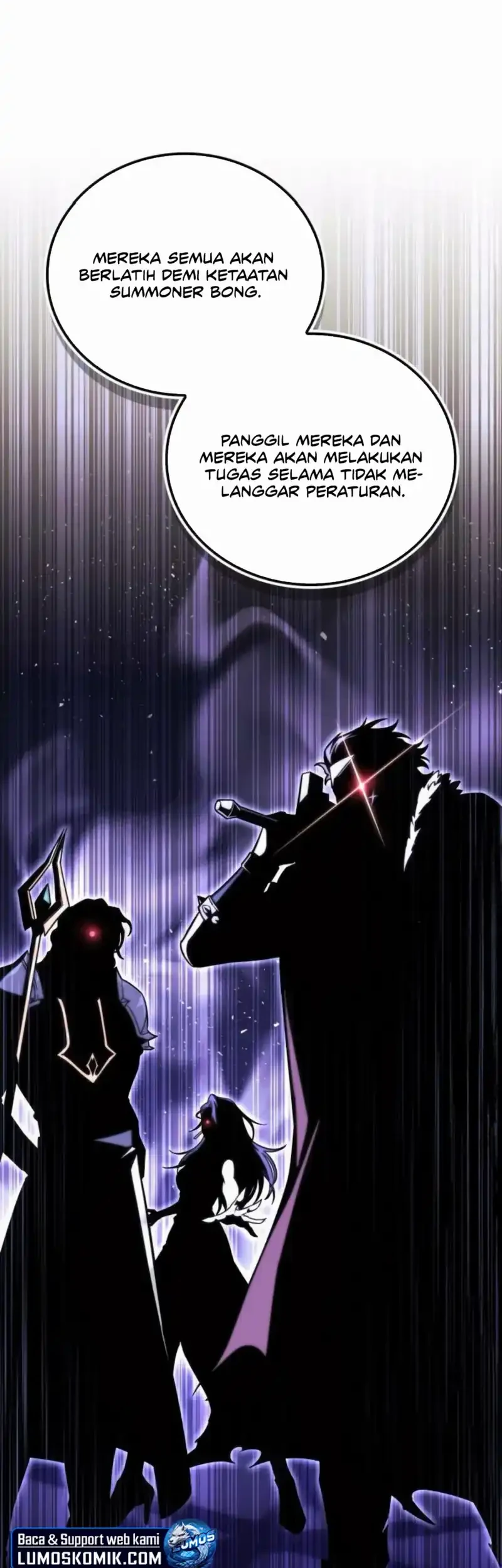 A Wimp's Strategy Guide to Conquer the Tower Chapter 15 Gambar 39