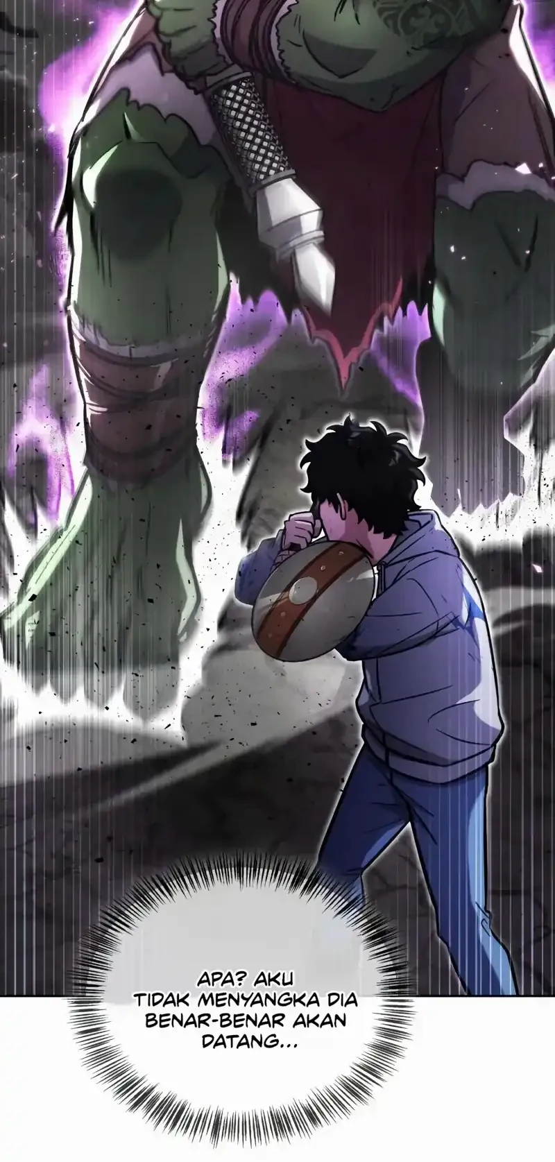 A Wimp's Strategy Guide to Conquer the Tower Chapter 16 Gambar 39