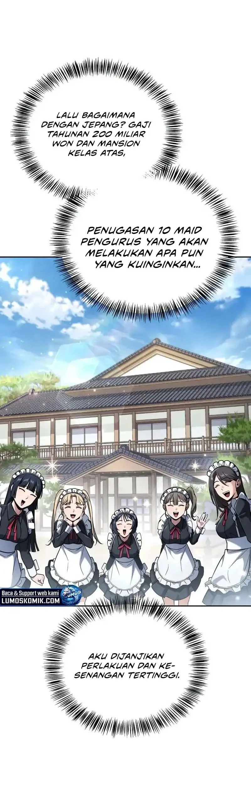 A Wimp's Strategy Guide to Conquer the Tower Chapter 17 Gambar 39