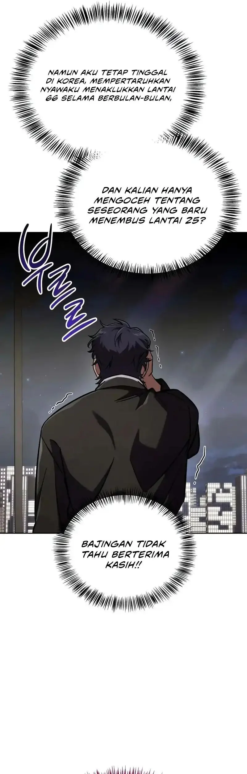 A Wimp's Strategy Guide to Conquer the Tower Chapter 17 Gambar 41