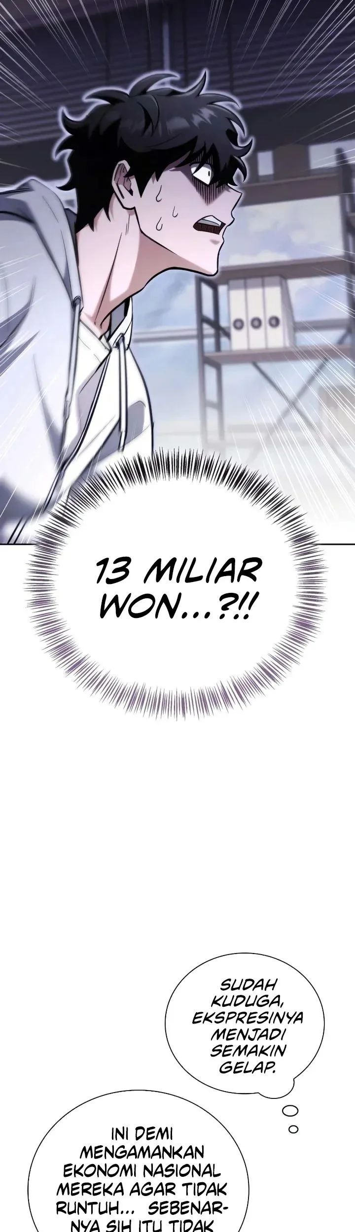 A Wimp's Strategy Guide to Conquer the Tower Chapter 26 Gambar 33