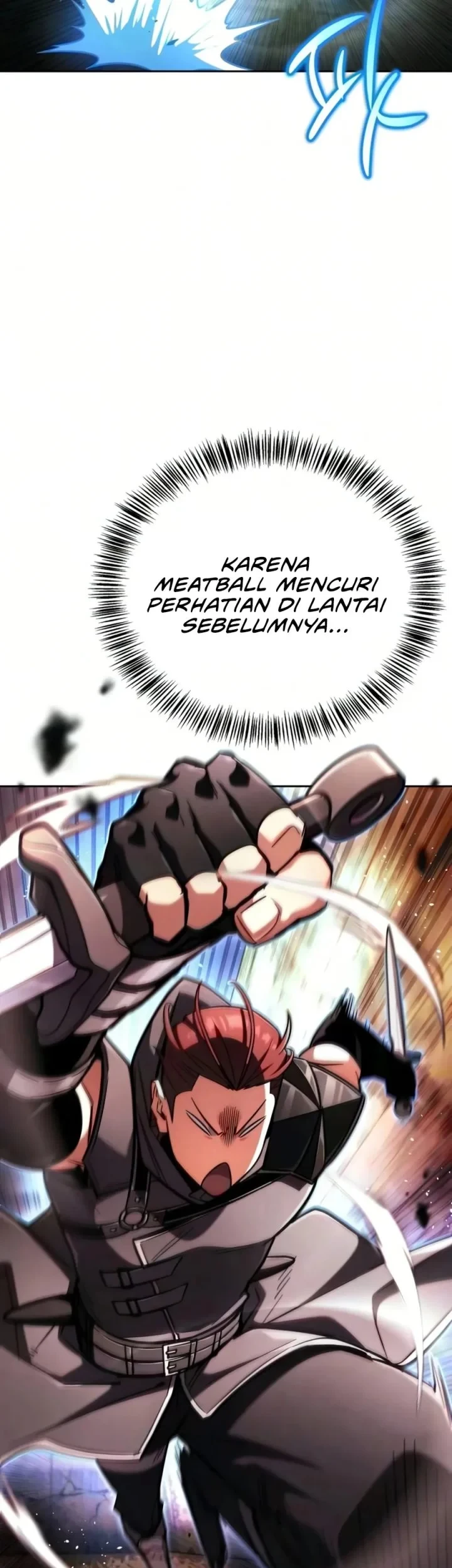 A Wimp's Strategy Guide to Conquer the Tower Chapter 27 Gambar 48
