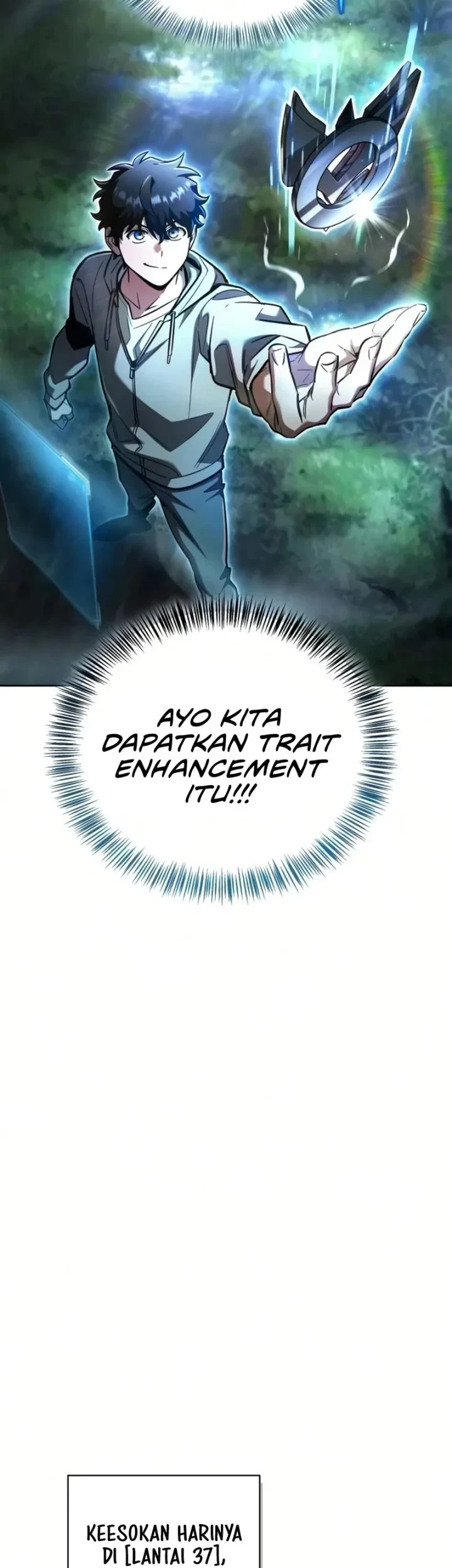 A Wimp's Strategy Guide to Conquer the Tower Chapter 28 Gambar 43