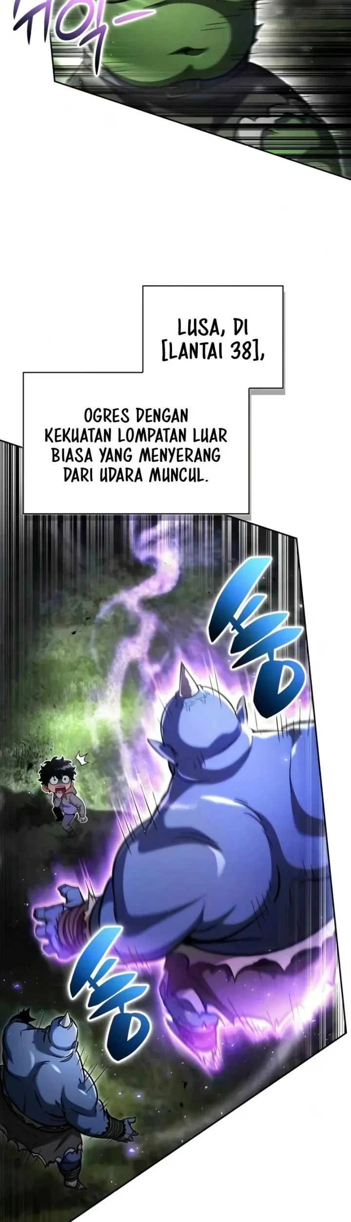A Wimp's Strategy Guide to Conquer the Tower Chapter 28 Gambar 45