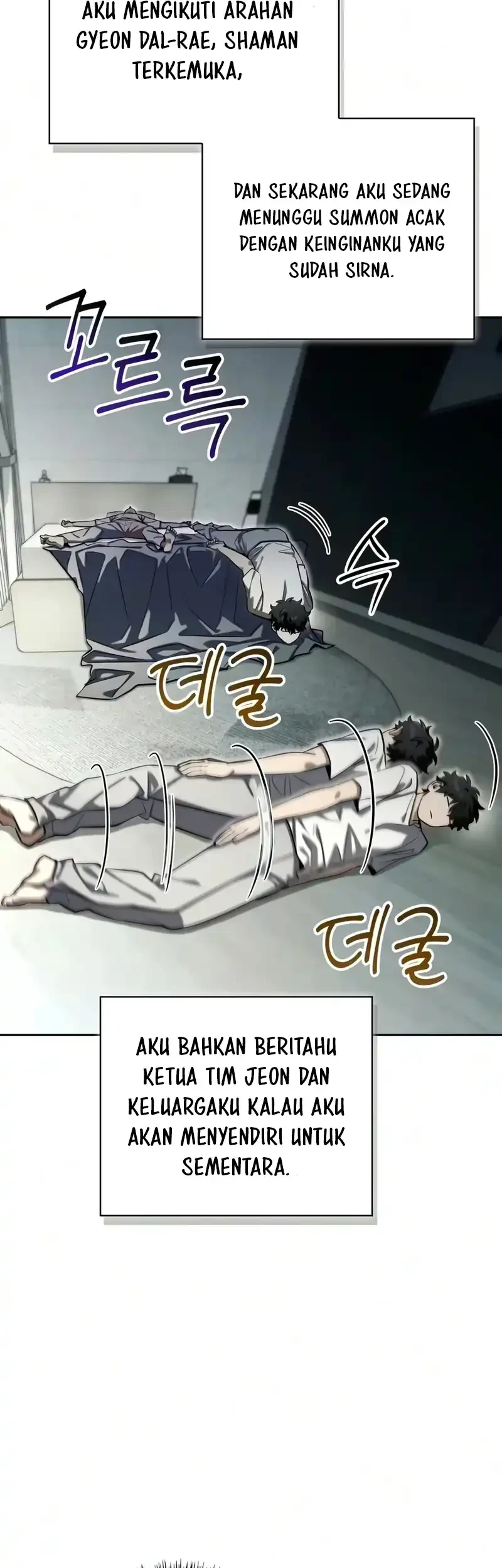A Wimp's Strategy Guide to Conquer the Tower Chapter 29 Gambar 49