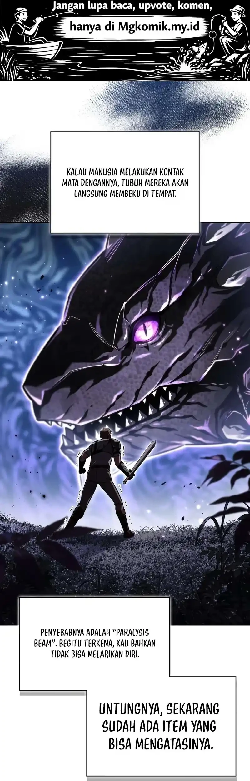 A Wimp's Strategy Guide to Conquer the Tower Chapter 30 Gambar 41
