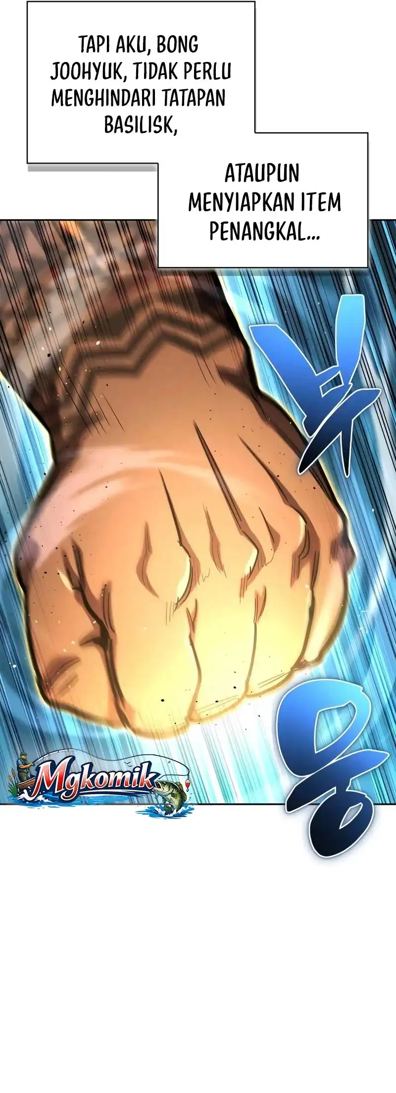 A Wimp's Strategy Guide to Conquer the Tower Chapter 30 Gambar 43