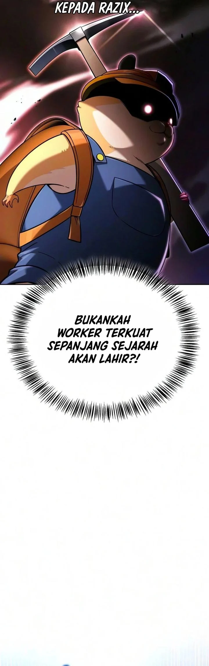 A Wimp's Strategy Guide to Conquer the Tower Chapter 31 Gambar 39