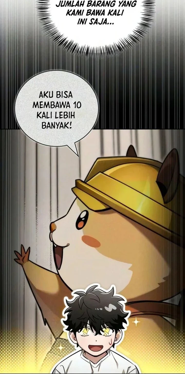 A Wimp's Strategy Guide to Conquer the Tower Chapter 31 Gambar 43