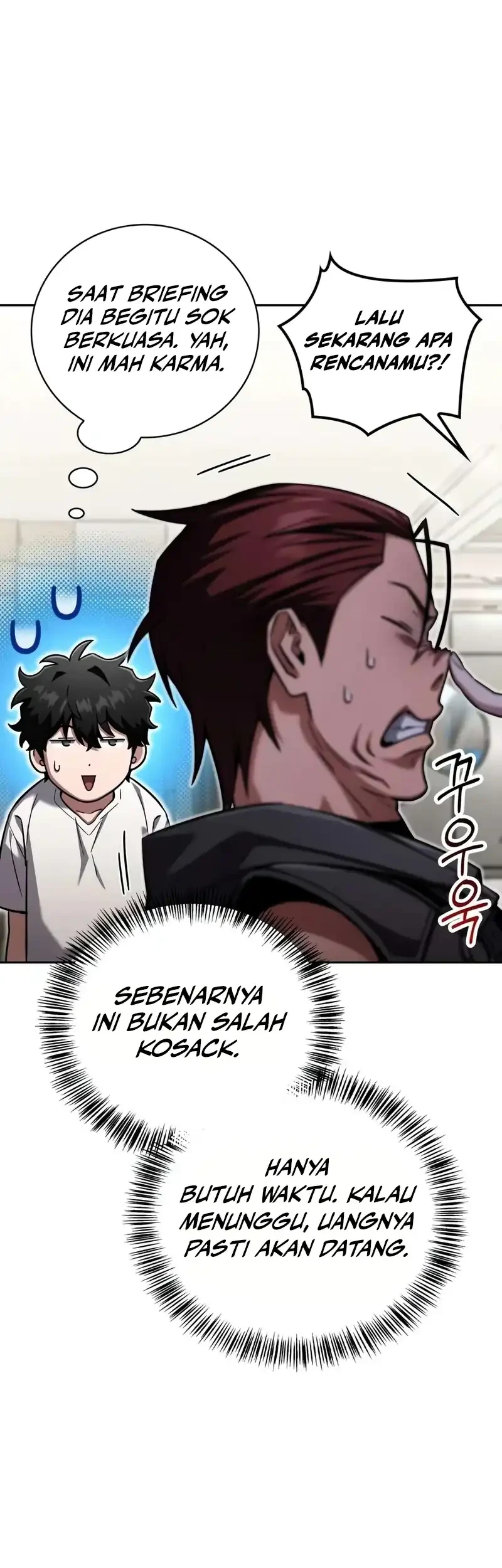 A Wimp's Strategy Guide to Conquer the Tower Chapter 34 Gambar 41
