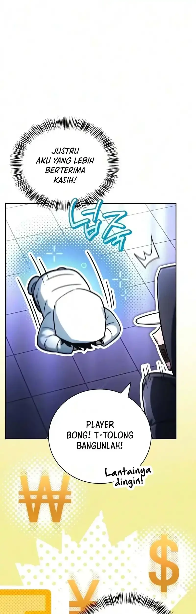 A Wimp's Strategy Guide to Conquer the Tower Chapter 35 Gambar 52