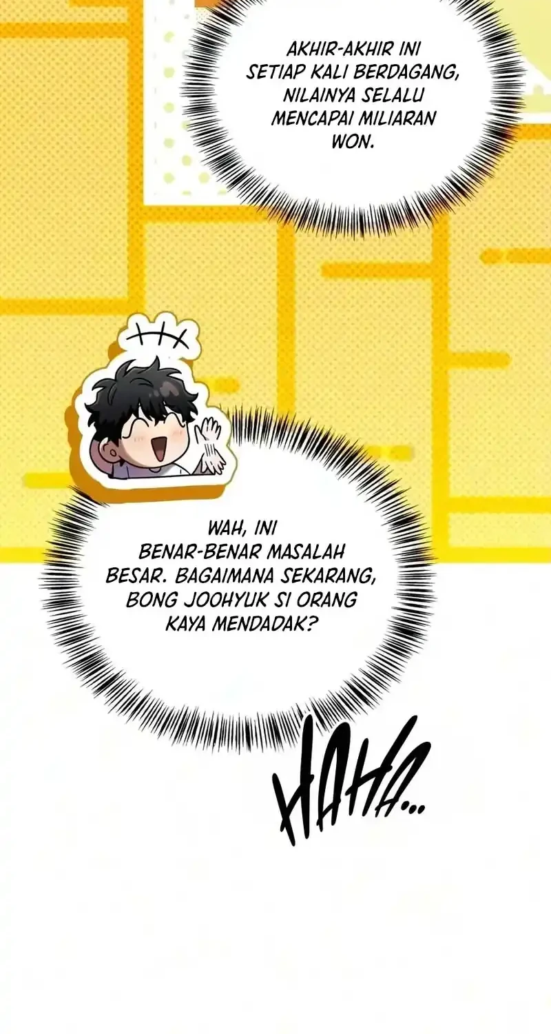A Wimp's Strategy Guide to Conquer the Tower Chapter 35 Gambar 53