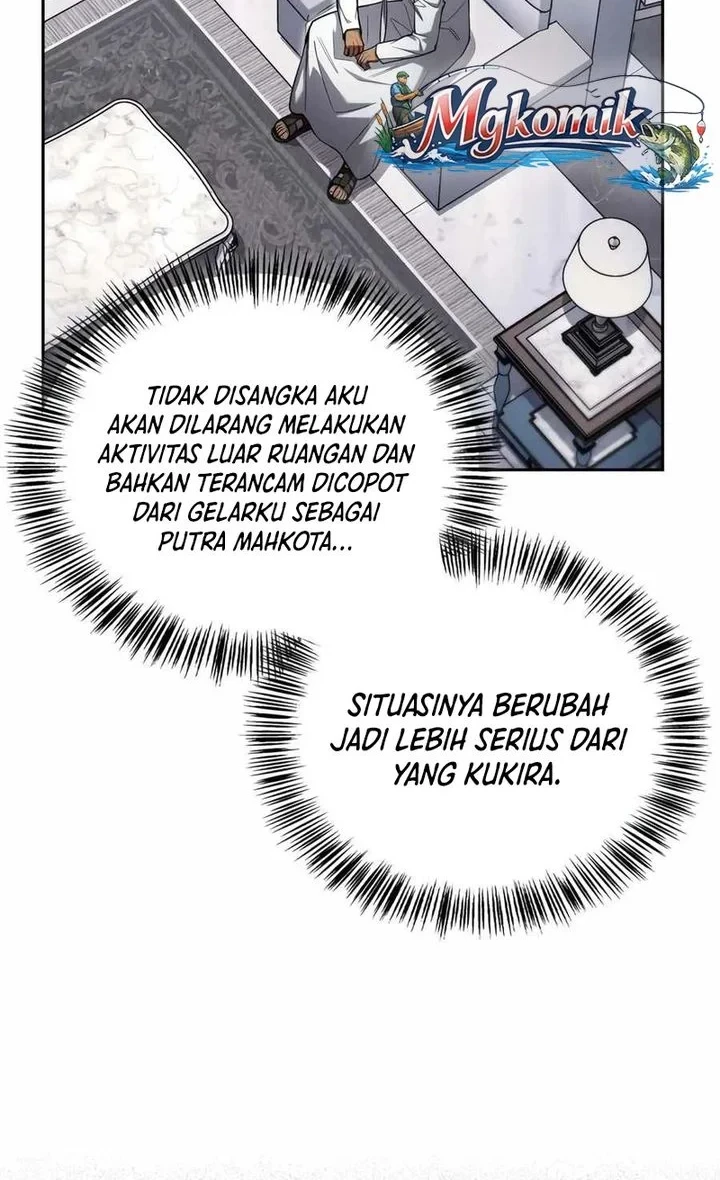 A Wimp's Strategy Guide to Conquer the Tower Chapter 38 Gambar 39