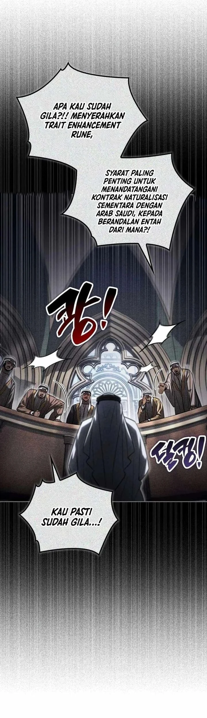 A Wimp's Strategy Guide to Conquer the Tower Chapter 38 Gambar 40