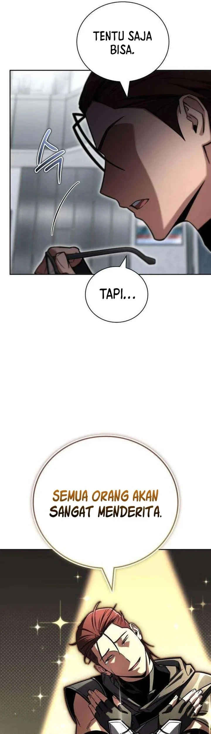 A Wimp's Strategy Guide to Conquer the Tower Chapter 39 Gambar 42