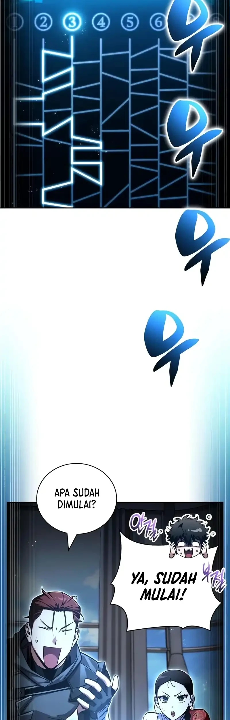 A Wimp's Strategy Guide to Conquer the Tower Chapter 40 Gambar 39