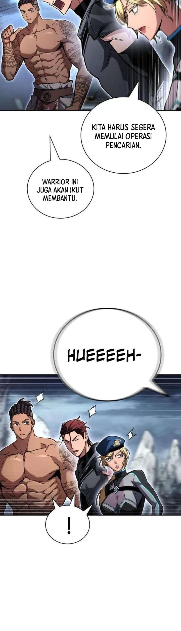 A Wimp's Strategy Guide to Conquer the Tower Chapter 41 Gambar 39