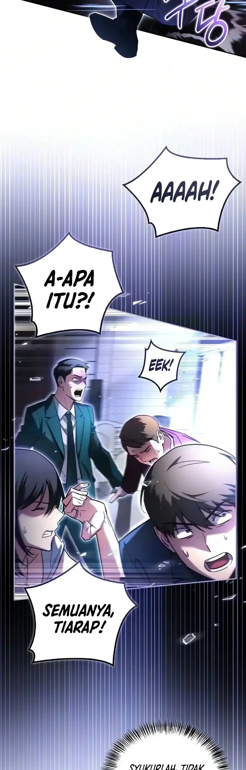 A Wimp's Strategy Guide to Conquer the Tower Chapter 43 Gambar 41