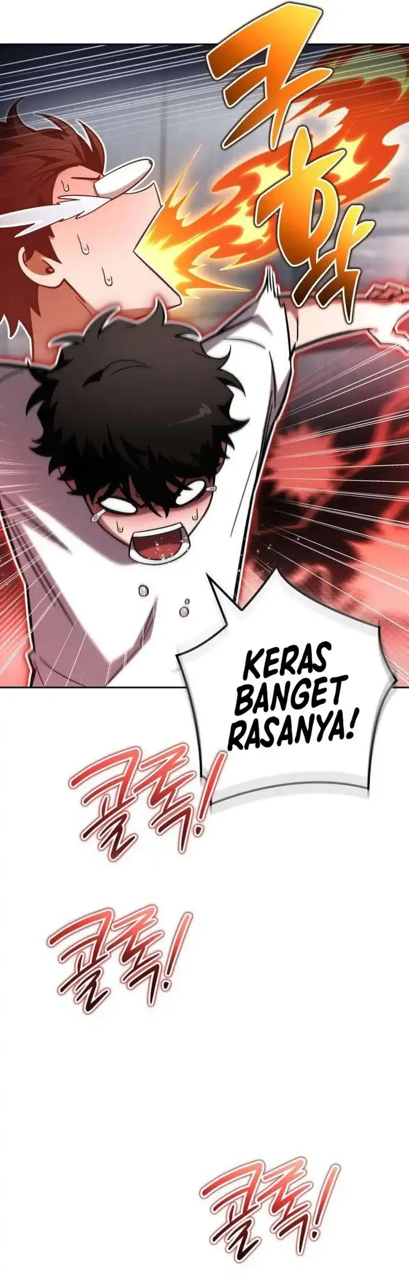 A Wimp's Strategy Guide to Conquer the Tower Chapter 44 Gambar 52