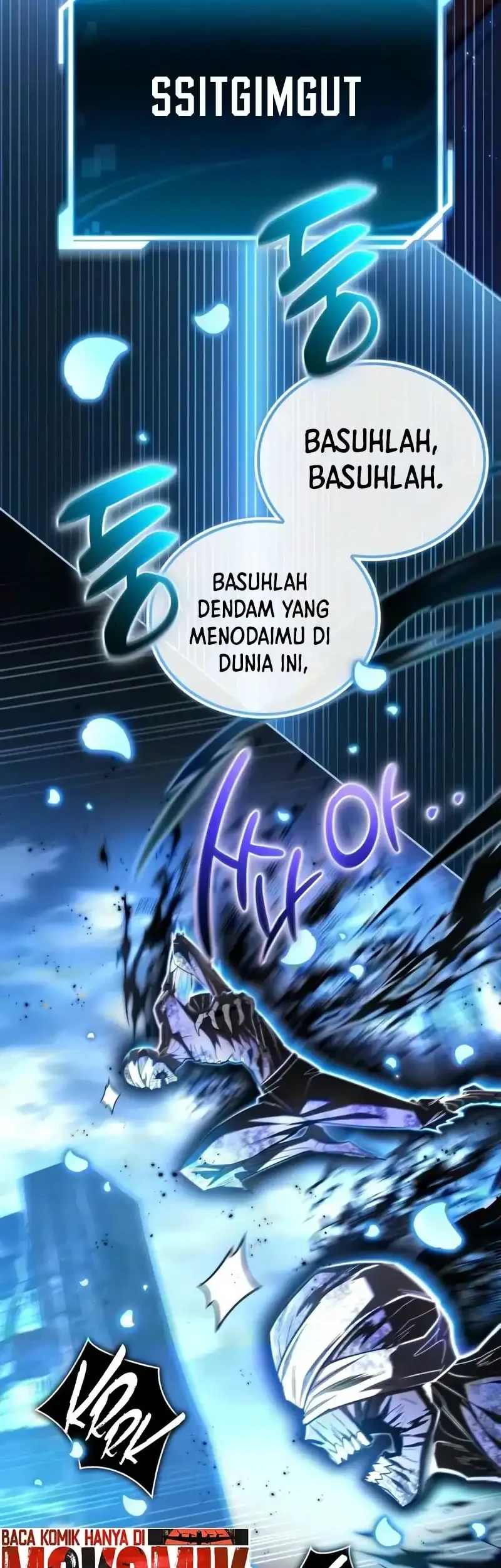 A Wimp's Strategy Guide to Conquer the Tower Chapter 45 Gambar 58