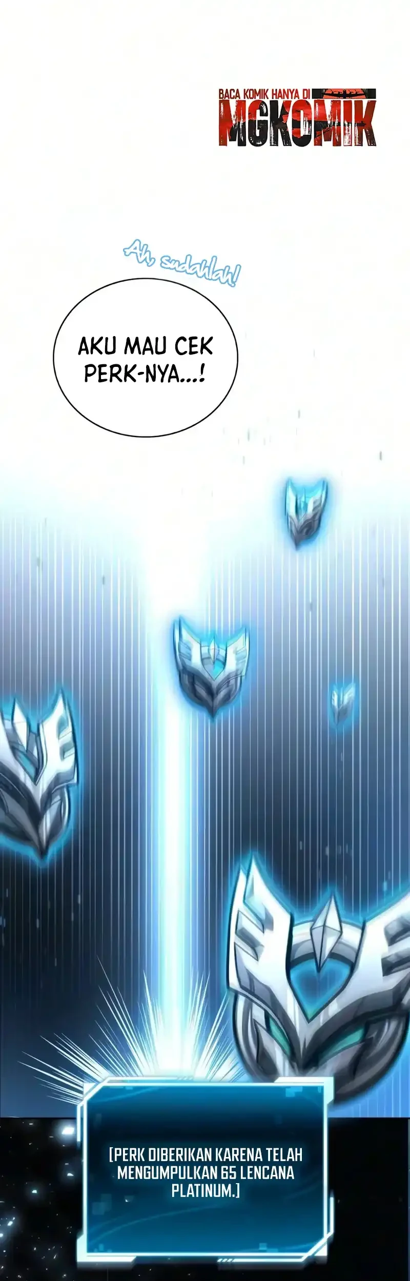 A Wimp's Strategy Guide to Conquer the Tower Chapter 47 Gambar 51
