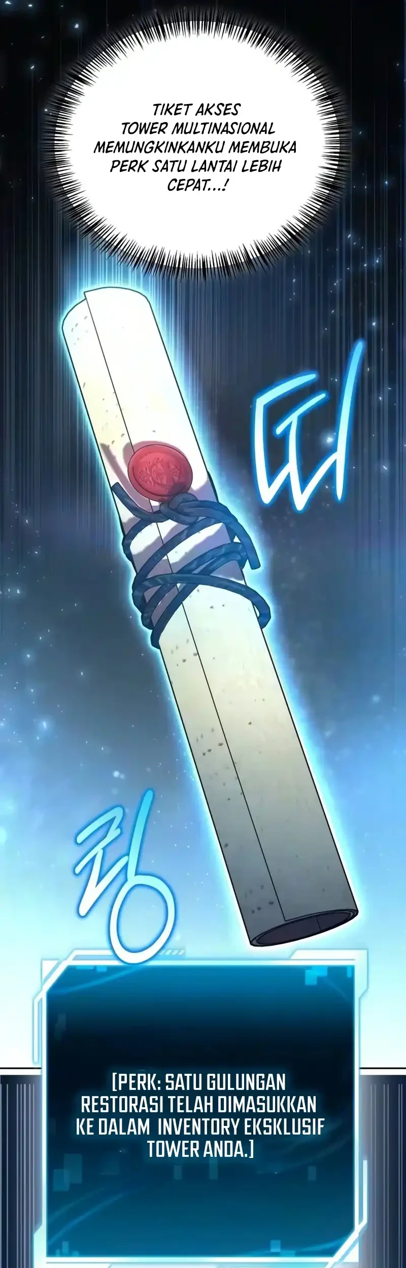A Wimp's Strategy Guide to Conquer the Tower Chapter 47 Gambar 53