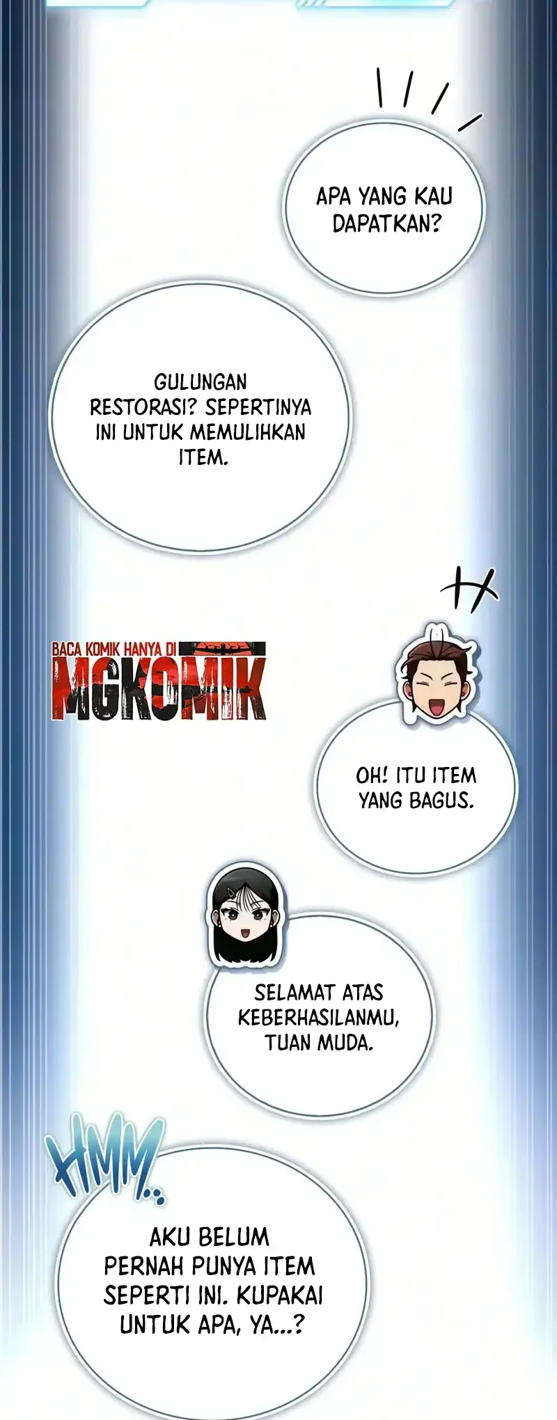 A Wimp's Strategy Guide to Conquer the Tower Chapter 47 Gambar 54