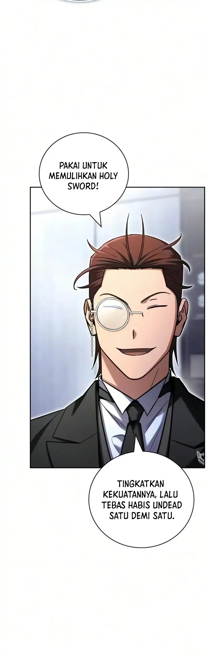A Wimp's Strategy Guide to Conquer the Tower Chapter 47 Gambar 55
