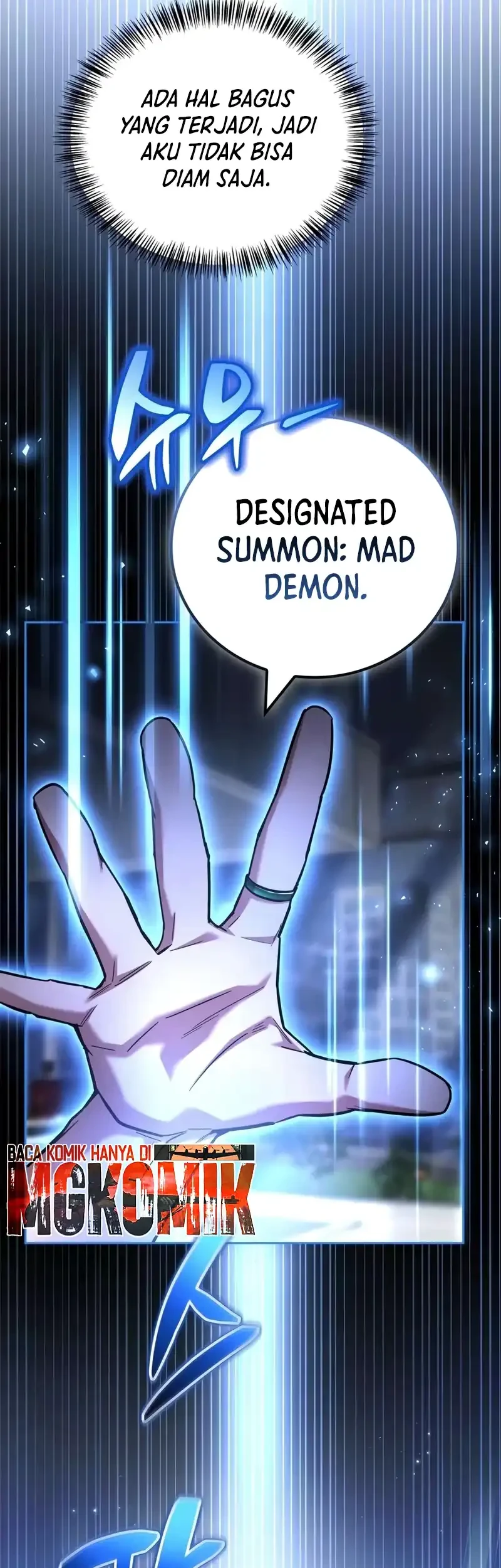 A Wimp's Strategy Guide to Conquer the Tower Chapter 49 Gambar 43