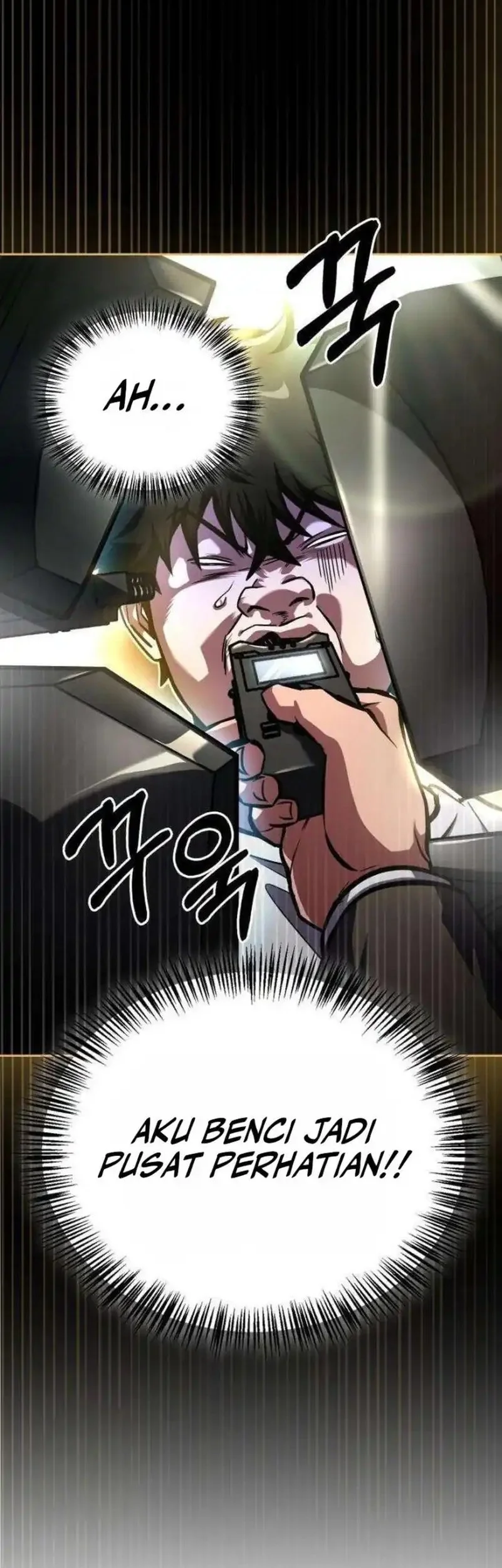 A Wimp's Strategy Guide to Conquer the Tower Chapter 5 Gambar 41