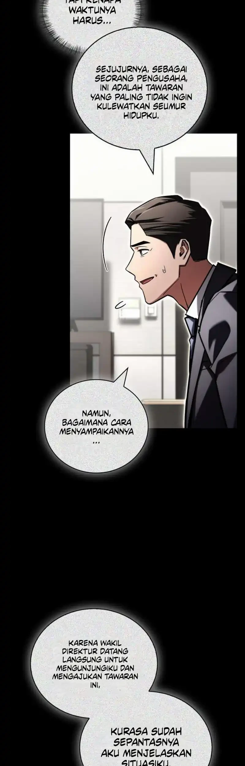 A Wimp's Strategy Guide to Conquer the Tower Chapter 50 Gambar 39