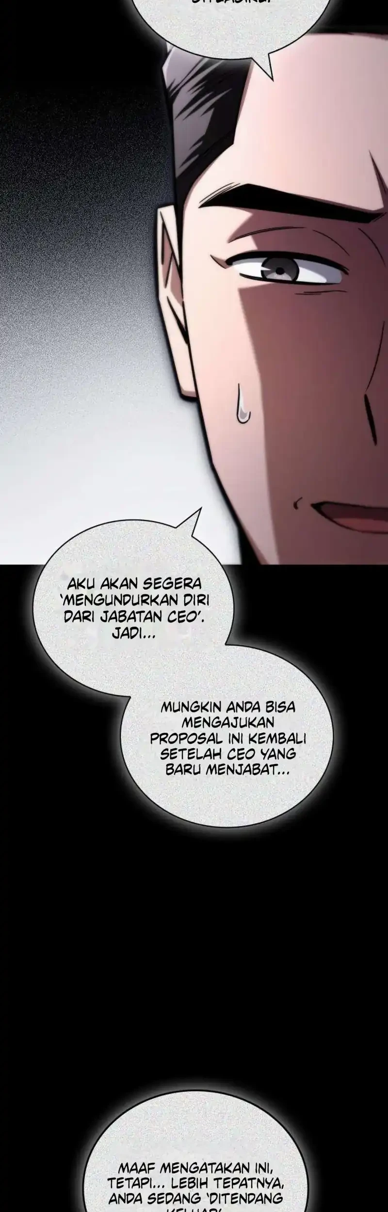 A Wimp's Strategy Guide to Conquer the Tower Chapter 50 Gambar 40