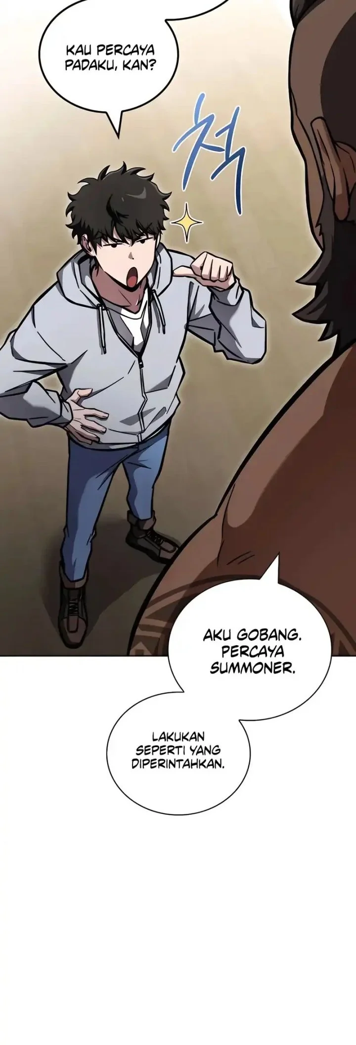 A Wimp's Strategy Guide to Conquer the Tower Chapter 8 Gambar 42