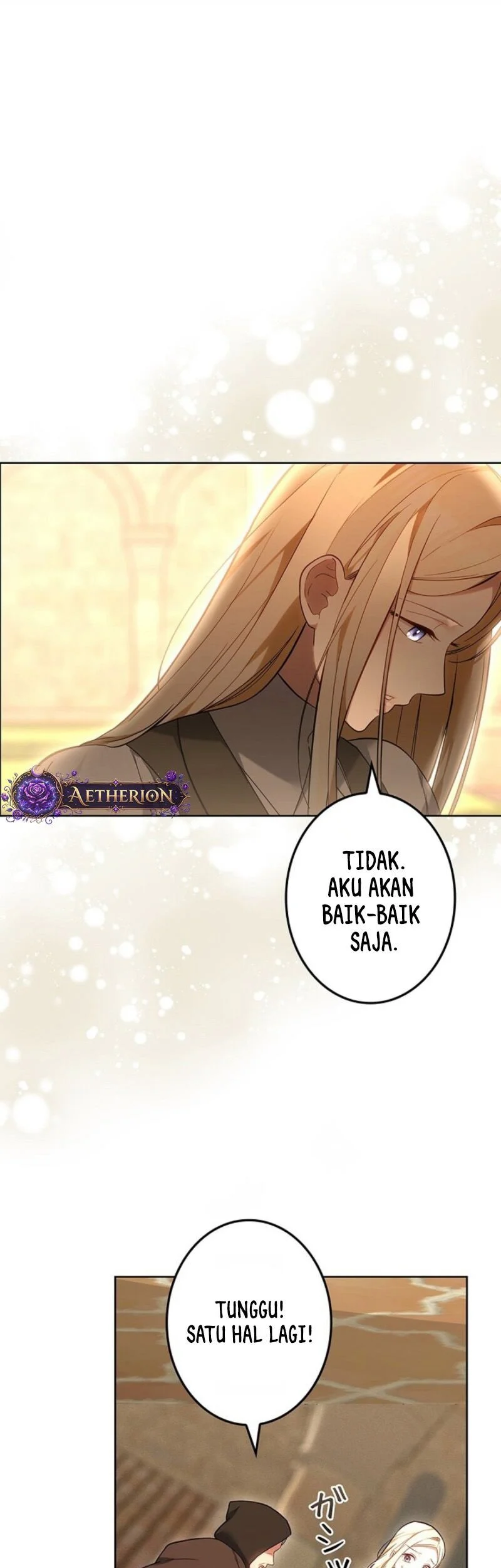 A Word from Violet Chapter 1 Gambar 32