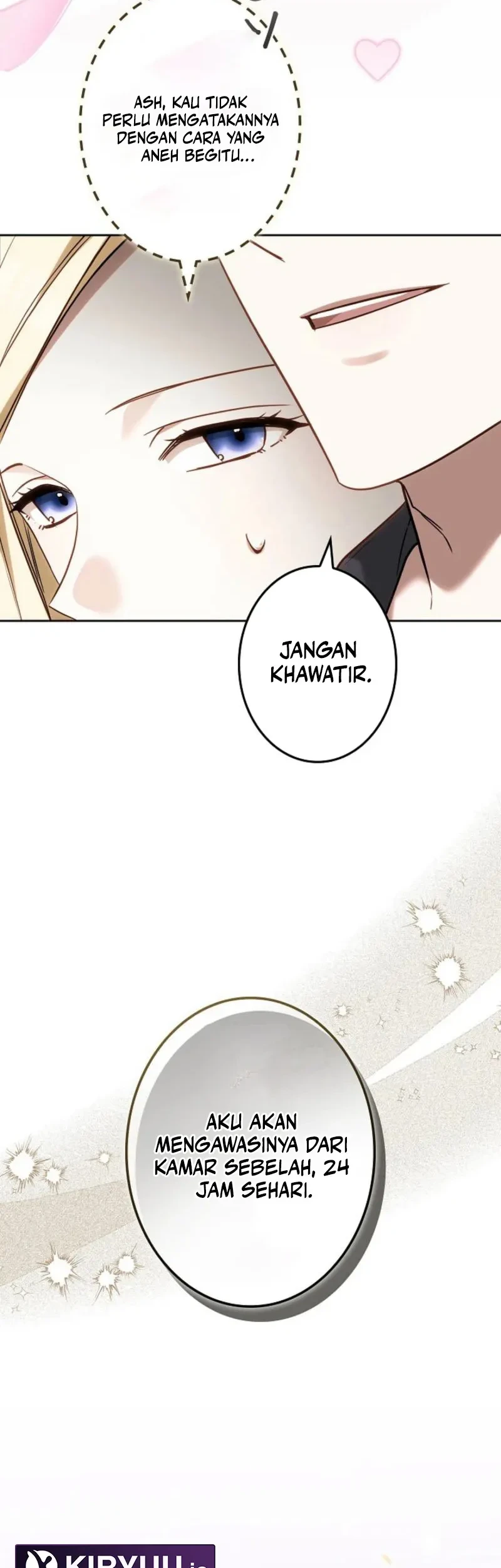 A Word from Violet Chapter 11 Gambar 29