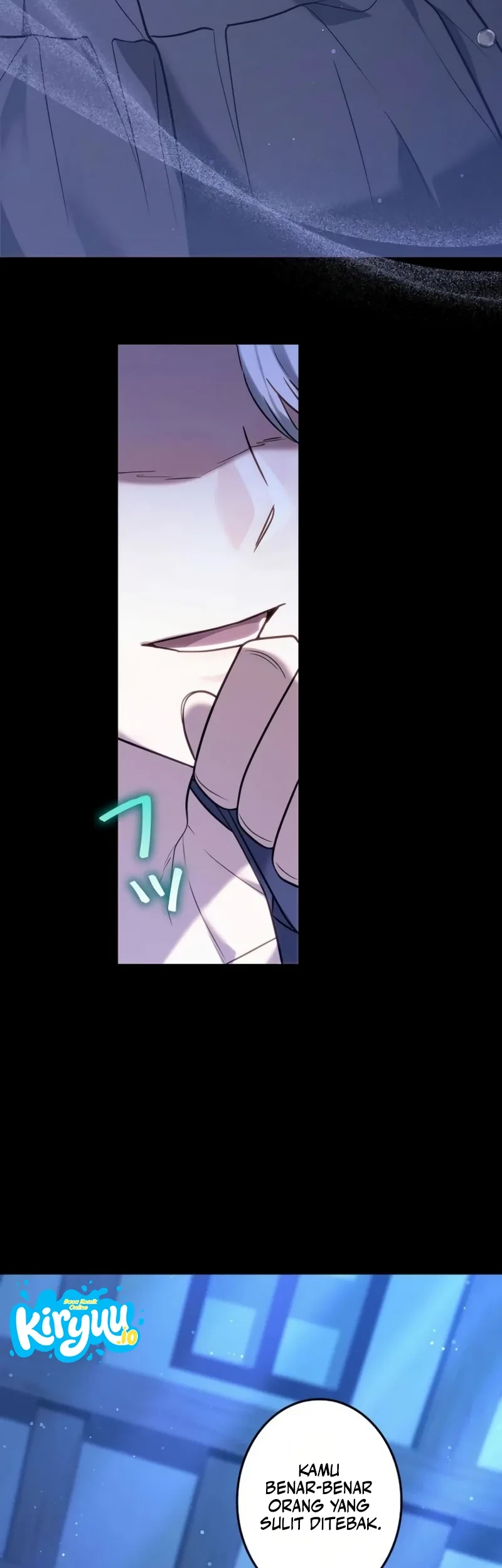 A Word from Violet Chapter 12 Gambar 33