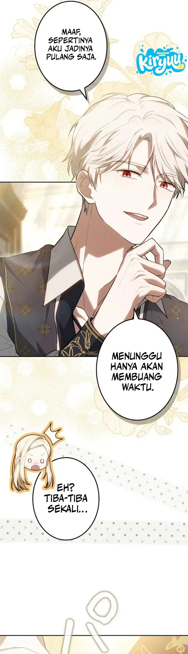 A Word from Violet Chapter 13 Gambar 33