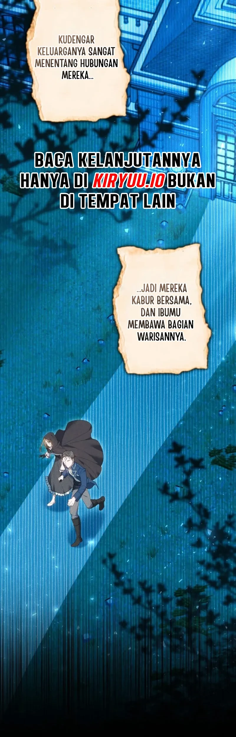 A Word from Violet Chapter 4 Gambar 38