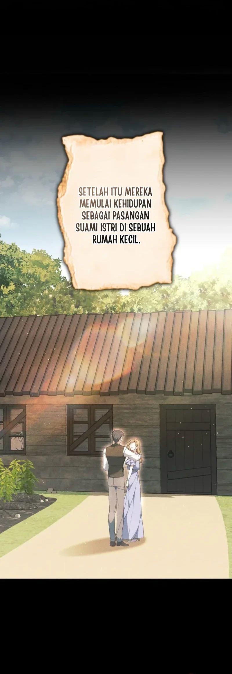 A Word from Violet Chapter 4 Gambar 39