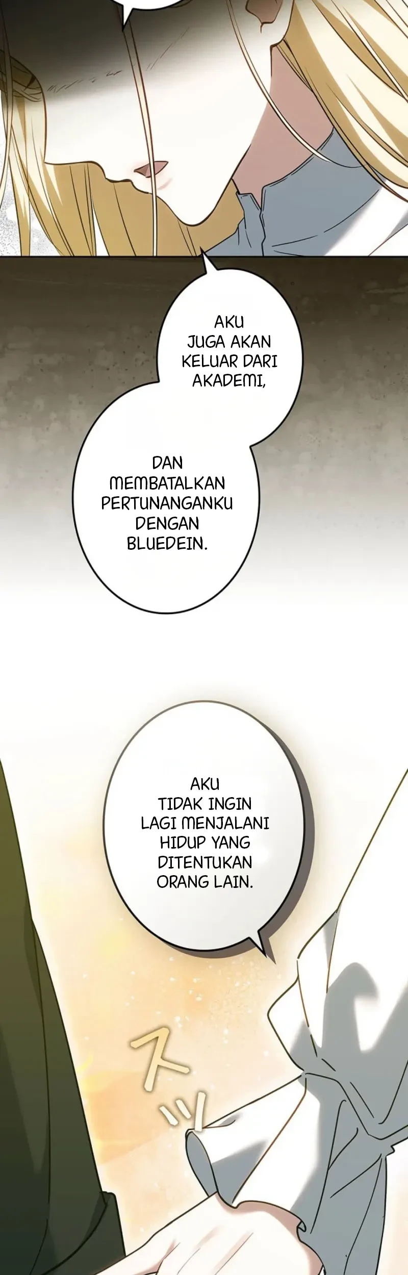 A Word from Violet Chapter 5 Gambar 42
